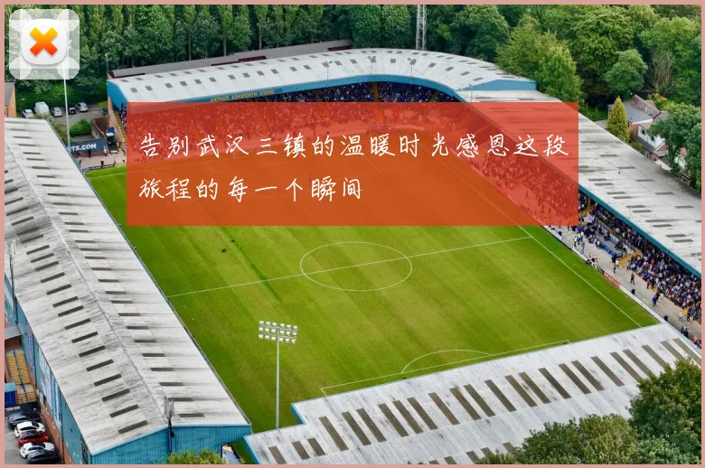 告别武汉三镇的温暖时光感恩这段旅程的每一个瞬间
