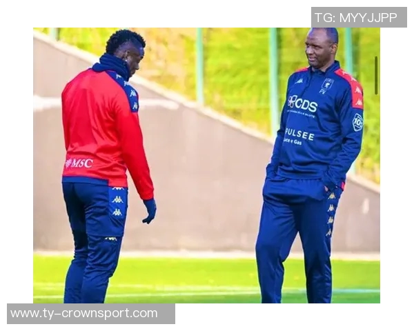 热那亚总监离任主帅维埃拉今日仍将带队训练面临挑战